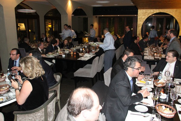 BCD Hermes Lions Dinner